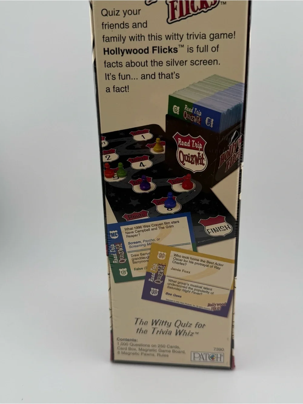Road Trip Quiz Wit Hollywood Flicks The Witty Quiz for the Trivia Whiz Game